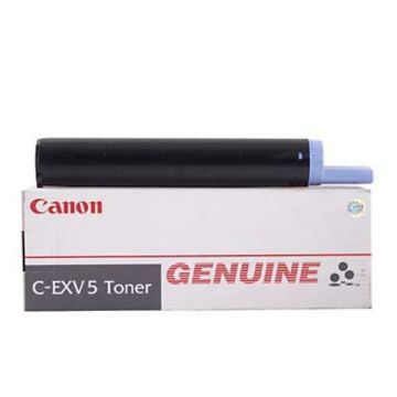 Toner d'origine - Canon 6836A002 / C-EXV 5 - noir - pack de 2