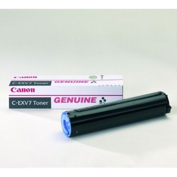 Toner d'origine - Canon 7814A002 / C-EXV 7 - noir