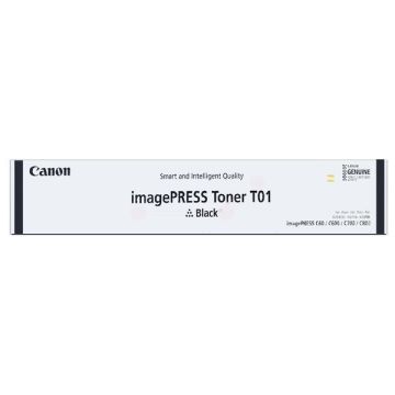 Toner d'origine - Canon 8066B001 / T01 - noir