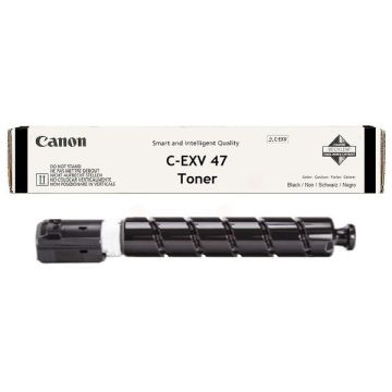 Toner d'origine - Canon 8516B002 / C-EXV 47 - noir