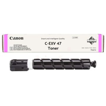 Toner d'origine - Canon 8518B002 / C-EXV 47 - magenta