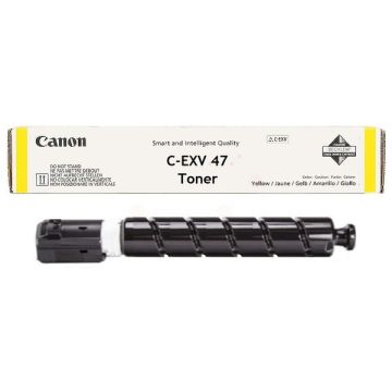 Toner d'origine - Canon 8519B002 / C-EXV 47 - jaune