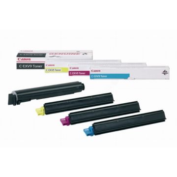 Toner d'origine - Canon 8642A002 / C-EXV 9 - magenta