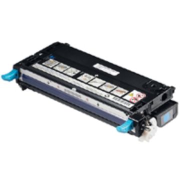 Toner d'origine - Dell 59310166 / RF012 - cyan