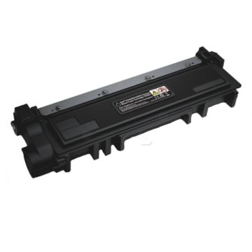 Toner d'origine - Dell 593BBLH / PVTHG - noir