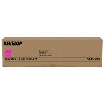 Toner d'origine - Develop A11G3D0 / TN-319 M - magenta