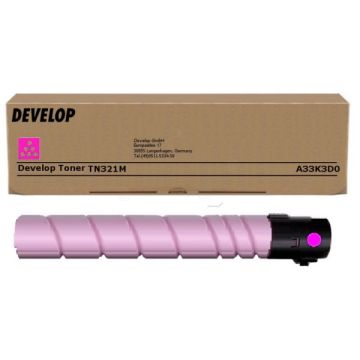 Toner d'origine - Develop A33K3D0 / TN-321 M - magenta