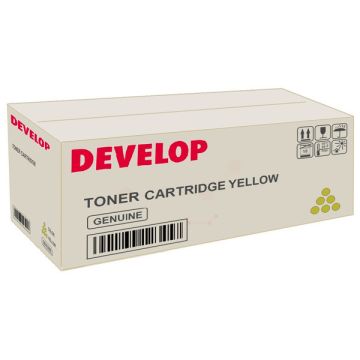 Toner d'origine - Develop A9K82D0 / TN-713 Y - jaune