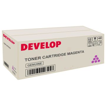 Toner d'origine - Develop A9K83D0 / TN-713 M - magenta