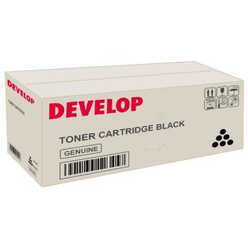 Toner d'origine - Develop ACVH1D0 / TN-227 K - noir