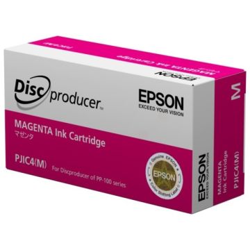Cartouche d'origine - Epson C13S020450 / PJIC4 - magenta
