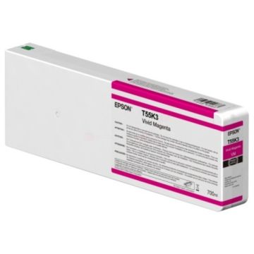 Cartouche d'origine - Epson C13T55K30N / T55K300 - magenta