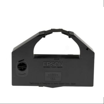 Ruban d'origine - Epson C13S015139 - noir