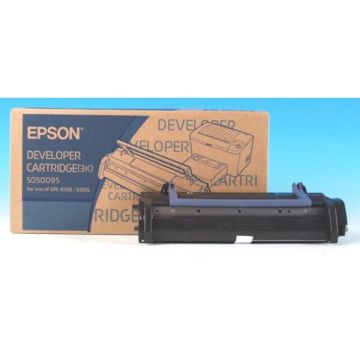 Toner d'origine - Epson C13S050095 / S050095 - noir