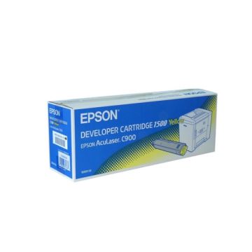 Toner d'origine - Epson C13S050155 / S050155 - jaune