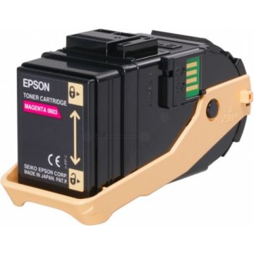 Toner d'origine - Epson C13S050603 / 0603 - magenta