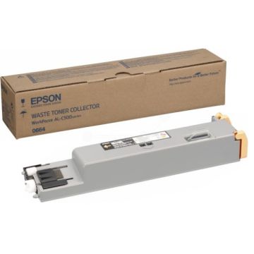 Collecteur de toner d'origine - Epson C13S050664 / 0664