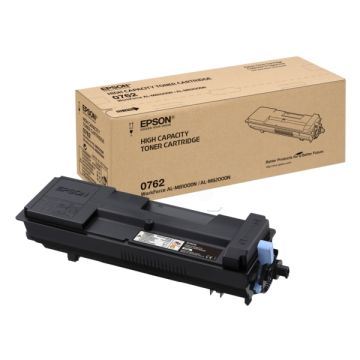 Toner d'origine - Epson C13S050762 / 0762 - noir