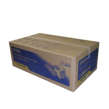 Toner d'origine - Epson C13S051124 / 1124 - jaune