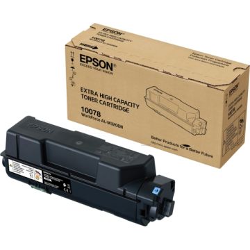 Toner d'origine - Epson C13S110078 / 10078 - noir