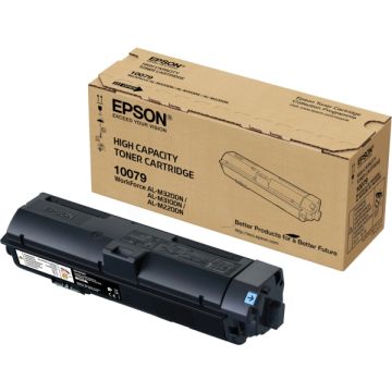 Toner d'origine - Epson C13S110079 / 10079 - noir