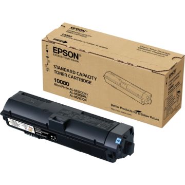 Toner d'origine - Epson C13S110080 / 10080 - noir