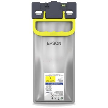 Cartouche d'origine - Epson C13T05A400 / T05A4 - jaune