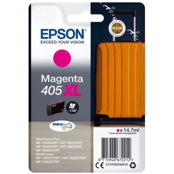 Cartouche d'origine - Epson C13T05H34020 / 405 XL - magenta