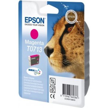 Cartouche d'origine - Epson C13T07134012 / T0713 - magenta