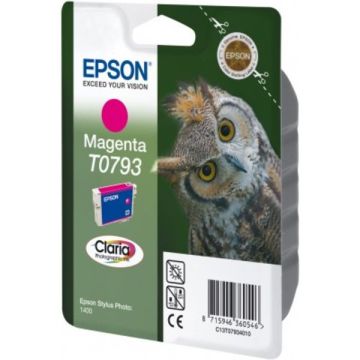 Cartouche d'origine - Epson C13T07934010 / T0793 - magenta