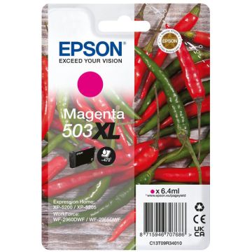 Cartouche d'origine - Epson C13T09R34010 / 503XL - magenta