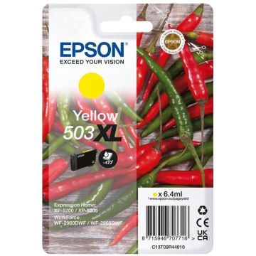 Cartouche d'origine - Epson C13T09R44010 / 503XL - jaune