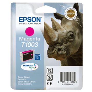 Cartouche d'origine - Epson C13T10034010 / T1003 - magenta