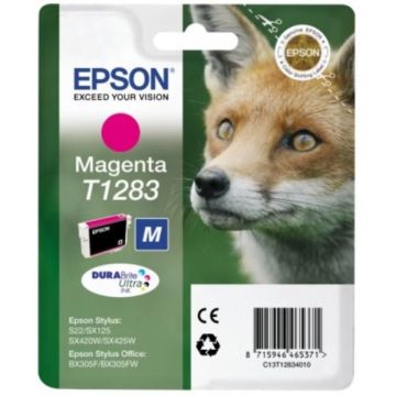 Cartouche d'origine - Epson C13T12834012 / T1283 - magenta