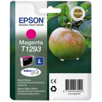Cartouche d'origine - Epson C13T12934010 / T1293 - magenta
