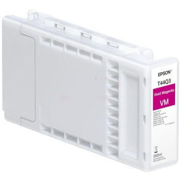 Cartouche d'origine - Epson C13T44Q340 / T44Q3 - magenta