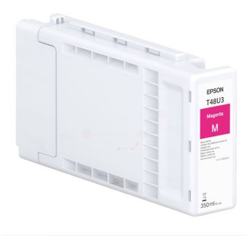 Cartouche d'origine - Epson C13T48U300 / T48U3 - magenta