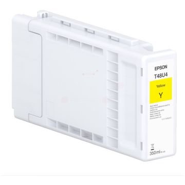 Cartouche d'origine - Epson C13T48U400 / T48U4 - jaune