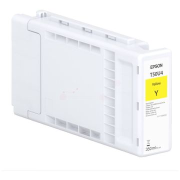 Cartouche d'origine - Epson C13T50U400 / T50U4 - jaune