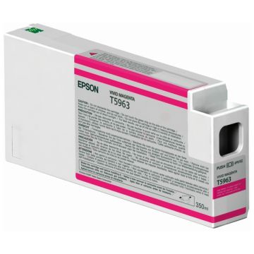 Cartouche d'origine - Epson C13T596300 / T5963 - magenta