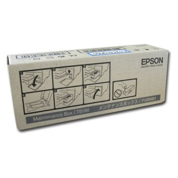 Cartouche de nettoyage d'origine - Epson C13T619000 / T6190