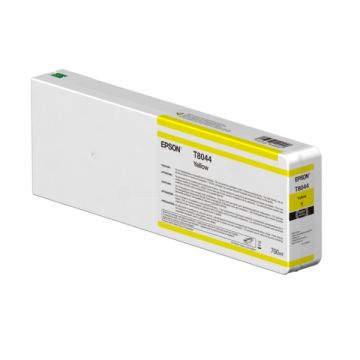 Cartouche d'origine - Epson C13T804400 / T8044 - jaune