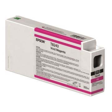 Cartouche d'origine - Epson C13T824300 / T8243 - magenta