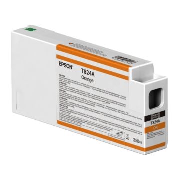 Cartouche d'origine - Epson C13T824A00 / T824A - orange