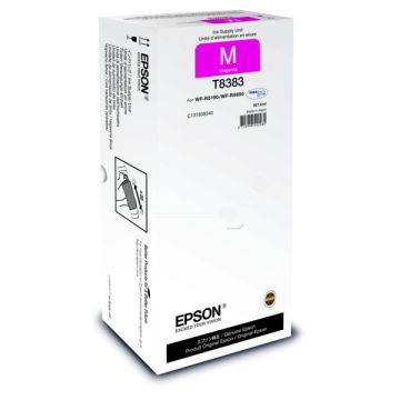 Cartouche d'origine - Epson C13T838340 / T8383 - magenta