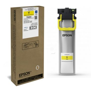 Cartouche d'origine - Epson C13T945440 / T9454 - jaune