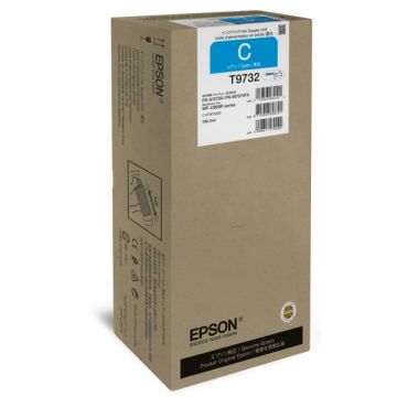 Cartouche d'origine - Epson C13T973200 / T9732 - cyan