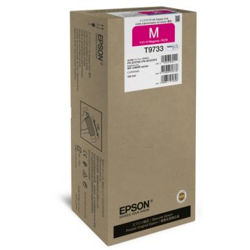 Cartouche d'origine - Epson C13T973300 / T9733 - magenta