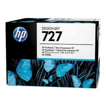 Tête d'impression d'origine - HP B3P06A / 727