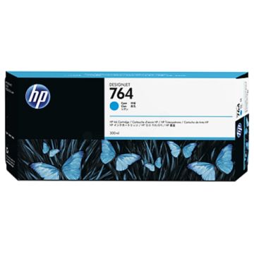 Cartouche d'origine - HP C1Q13A / 764 - cyan